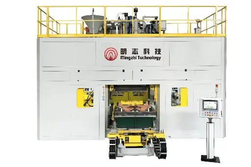 MD Series Core Making Machine (Core Production, Core Making Machines, Core Shooters)