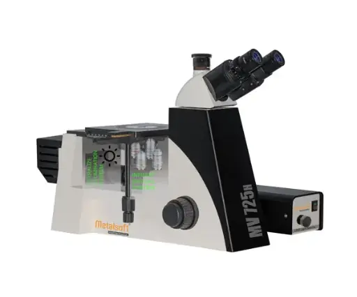 Micro Porosity Analysis System