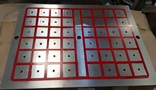 PM, EM, EPM Chucks (Permagnet Magnet, Electro Magnet & Electro Permant Magnetic Chucks for Miling and Grinding operation)