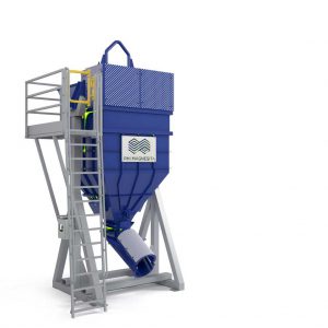 ANKERFRIT RC (Repair of the bank and hearth area in Electric Arc Furnace)