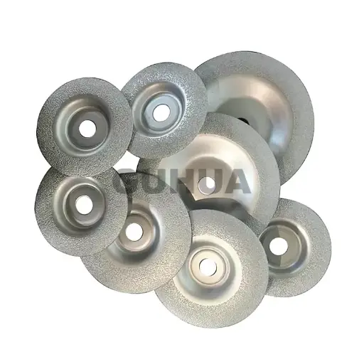 Grinding Plate (GHMPH/GHMPP/GHMPHC)(Fit the  angle grinder, manually  grind the flat and curved surface of cast iron)