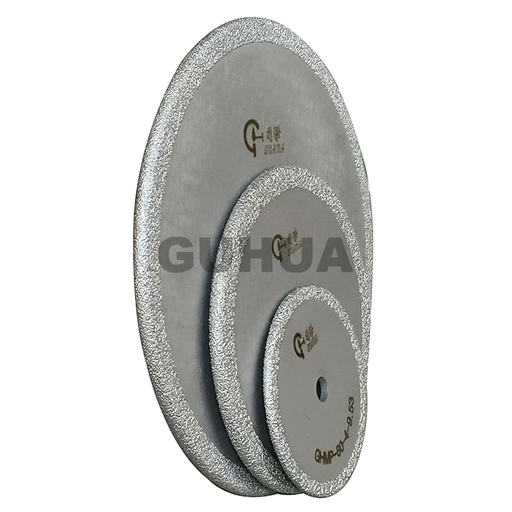 Grinding Disc (GHMP)(Fit the straight  grinder and automatic grinding  equipment, grind the flat surface &  groove of the cast iron)