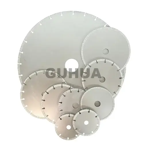 Cutting  Disc (GHQG)(Manual or automatic cut the cast iron)