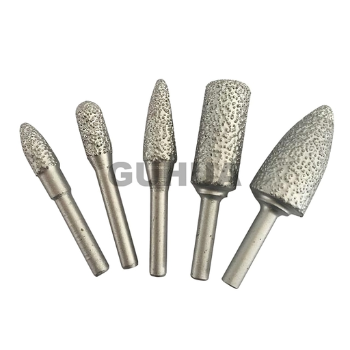 Grinding Head (GHMT)(Manually & automatically grind the curved surface, groove and bore of cast iron)