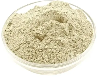Bentonite Powder (Binding agent in green sand molding for ferrous and non-ferrous castings)