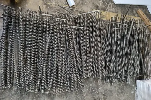 Furnatemp Spiral Type Heating Element