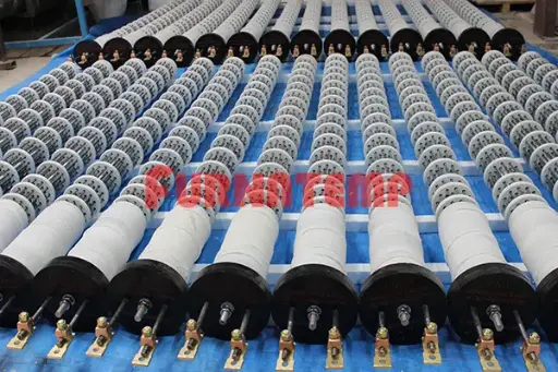 Furnatemp - Bundle Rod Heater