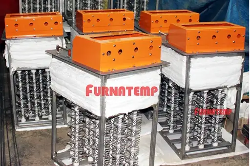 Furnatemp - Heating Cassetts