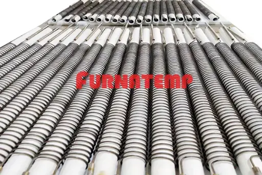 Furnatemp - Coil On Tube Heaters