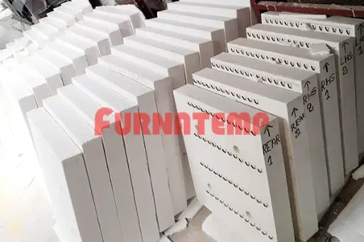 Furnatemp - Vaccum Formed Flat Panels