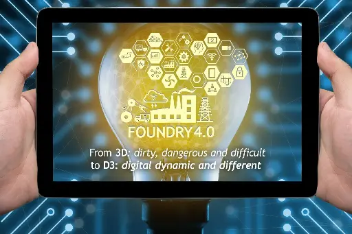 Foundry Digitalization  - Foundry Resource Planning and Consulting Pvt. Ltd. - India