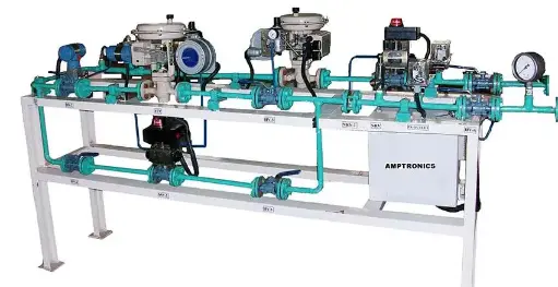 Argon Purging System