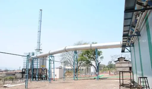 FUME EXTRACTION SYSTEM
