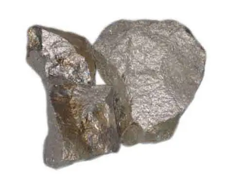 Ferro Titanium