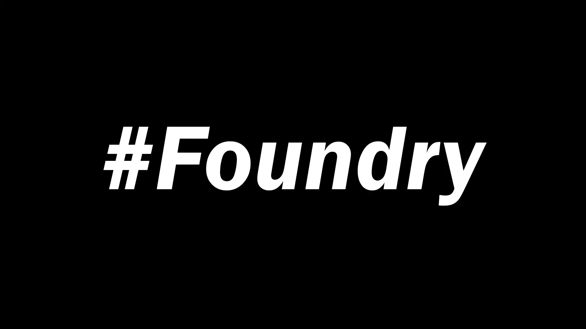 Foundry Biz